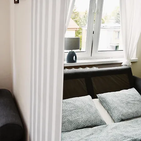 Lägenhet Morska Bryza Gdańsk