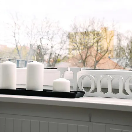 Lägenhet Morska Bryza *