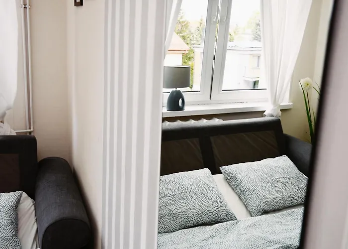 Lägenhet Morska Bryza Gdańsk