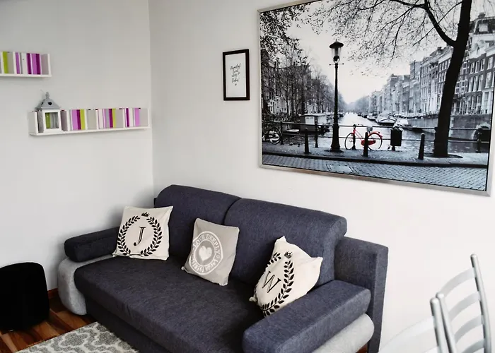 Morska Bryza Lägenhet *