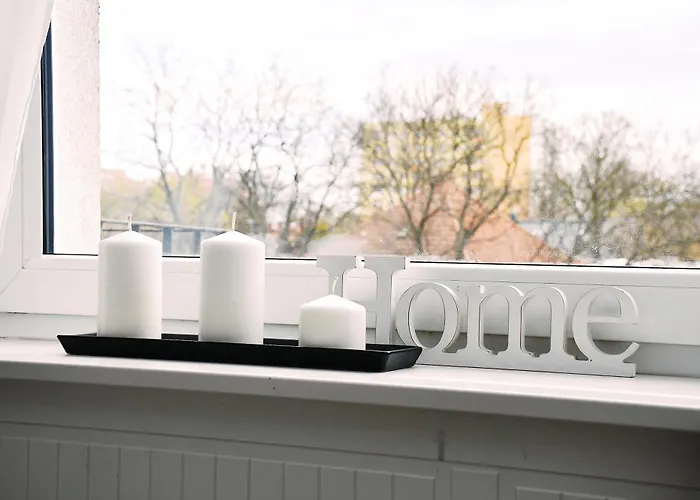 Lägenhet Morska Bryza *