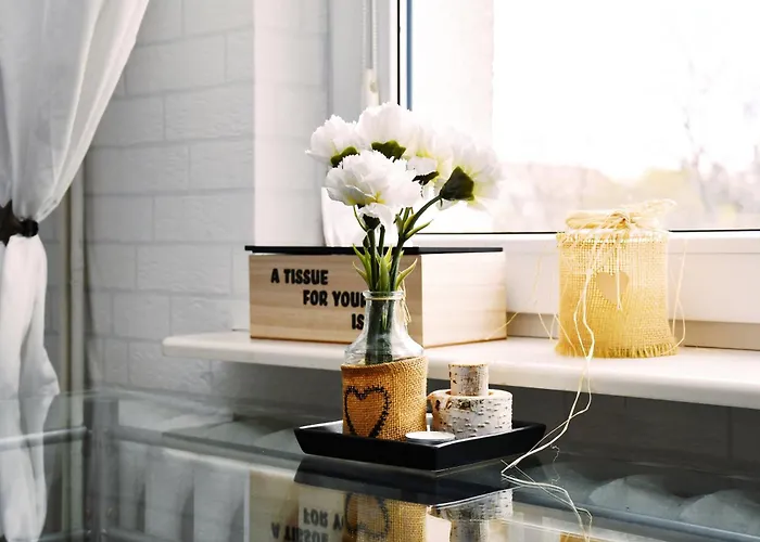 Lägenhet Morska Bryza Gdańsk