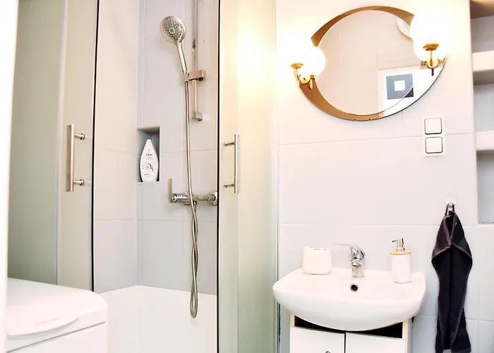 Morska Bryza Lägenhet