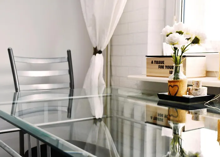 Morska Bryza Lägenhet *